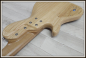 Preview: Sadowsky Custom Shop Single Cut 24-5 Walnut, Natural Transparent Satin, 2nd Hand